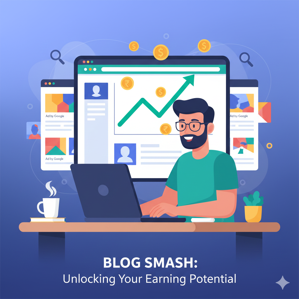 Google AdSense से कितनी कमाई होती है