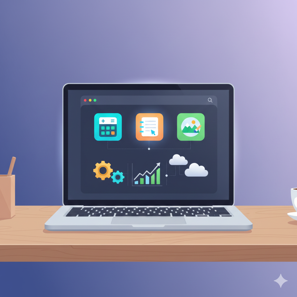 Online tools and calculators